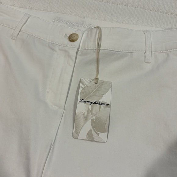 Tommy Bahama womens Cropped pants 12 - Picture 6 of 7